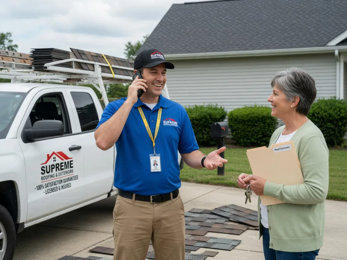 Roof Replacement Fairplay, MD FAQs